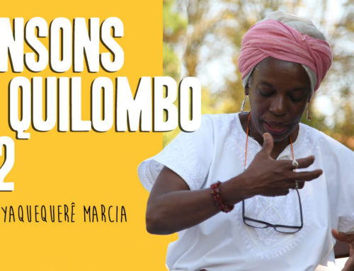 Oyà pense le Quilombo #2 – avec Yaquequerê Marcia