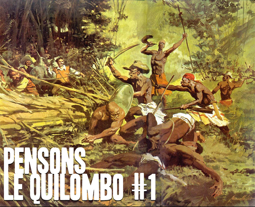 Oyà pense le Quilombo #1 – avec Rodrigo de Odé